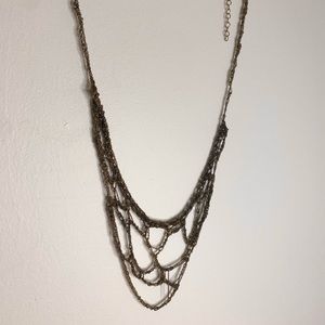 arielle de pinto delicate chains necklace